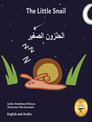 cover image of The Little Snail